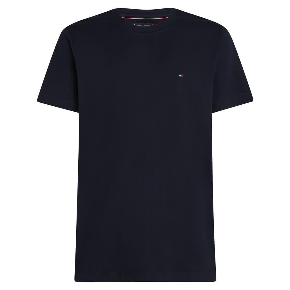 Tommy Hilfiger Flag Embroidery T-Shirt